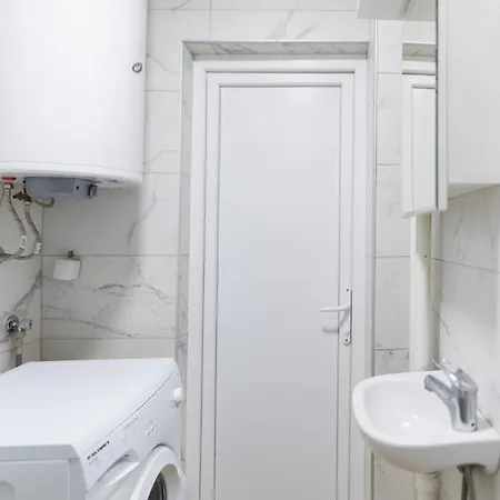 The Vintage Nest Apartman Szkopje Kültér fotó