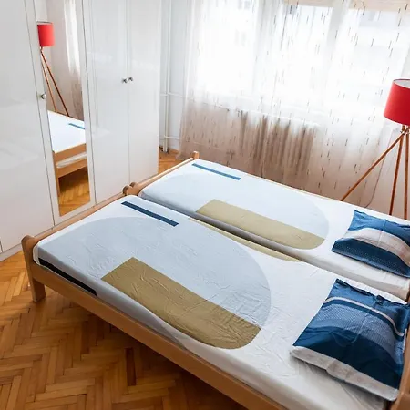 The Vintage Nest Apartman Szkopje Kültér fotó